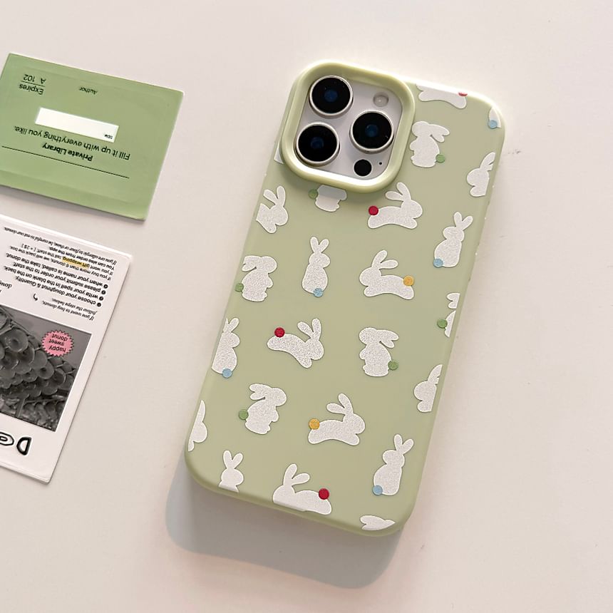 Case / Strap Set Rabbit Phone