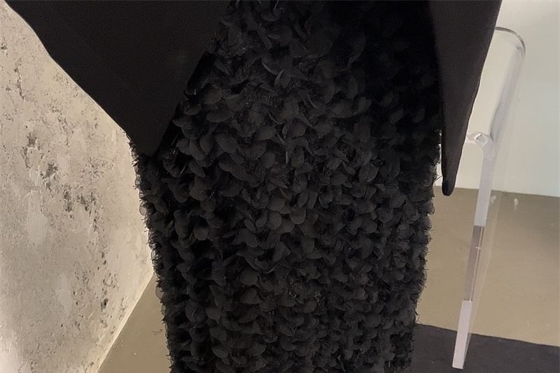 Jane Mary Chunky Shoes Heel Square-Toe