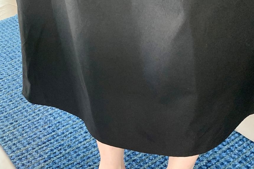 Toe Genuine Leather Metallic Split Flats