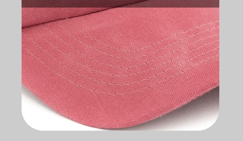 Baseball Applique Cap Lettering