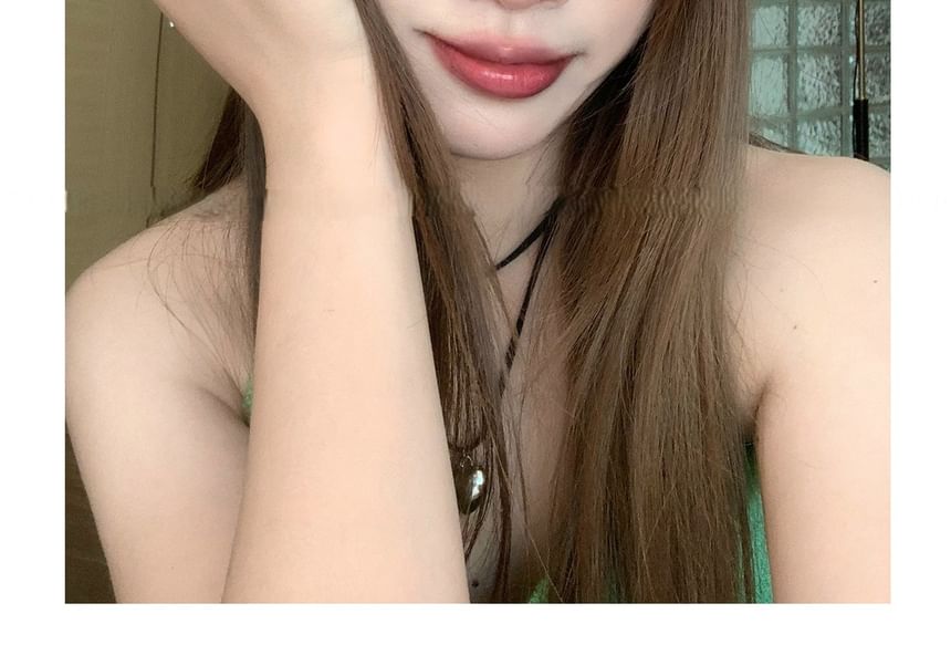 Knit Hat Floral Bonnet