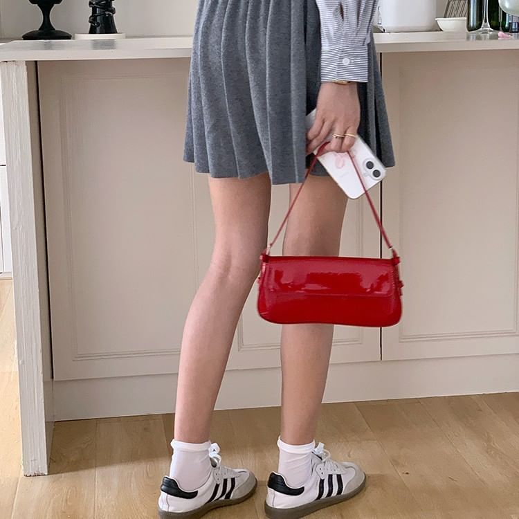 Flap Shoulder Bag Patent