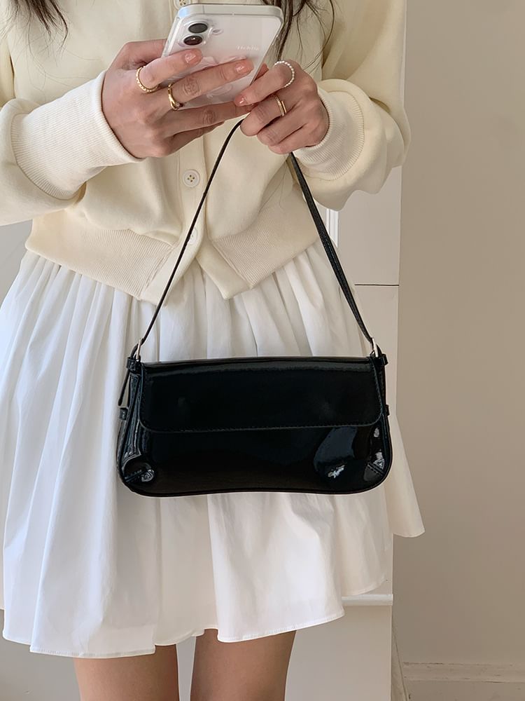 Flap Shoulder Bag Patent