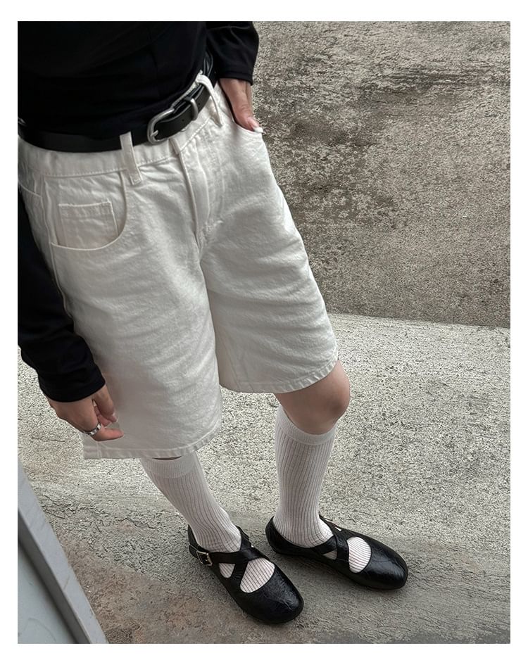 Mary Cross Jane Shoes Strap