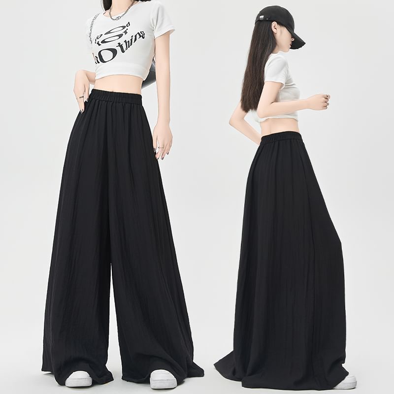 Culottes Plain Waist (Various High Designs)