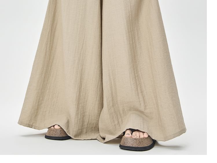 Culottes Plain Waist (Various High Designs)