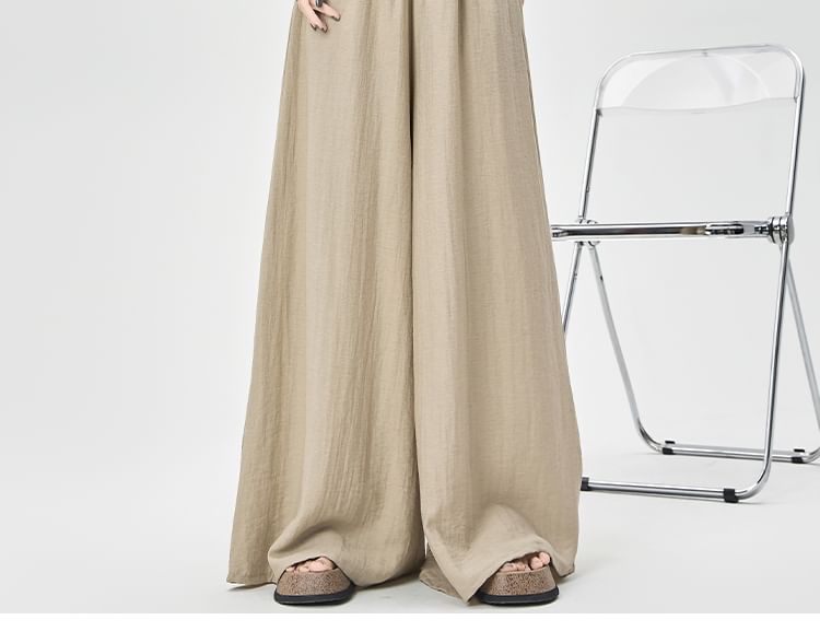 Culottes Plain Waist (Various High Designs)