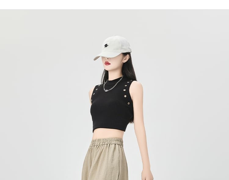 Culottes Plain Waist (Various High Designs)