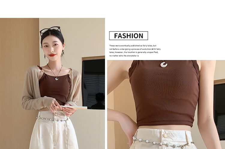 High Wide Jacquard Satin Leg Waist Pants