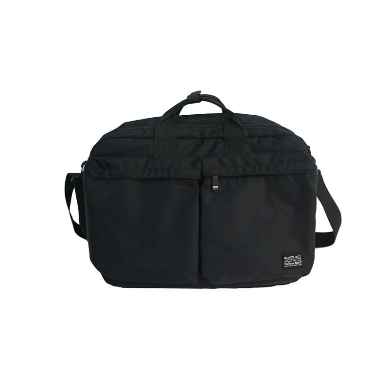 Bag Multi-Pocket Crossbody Nylon