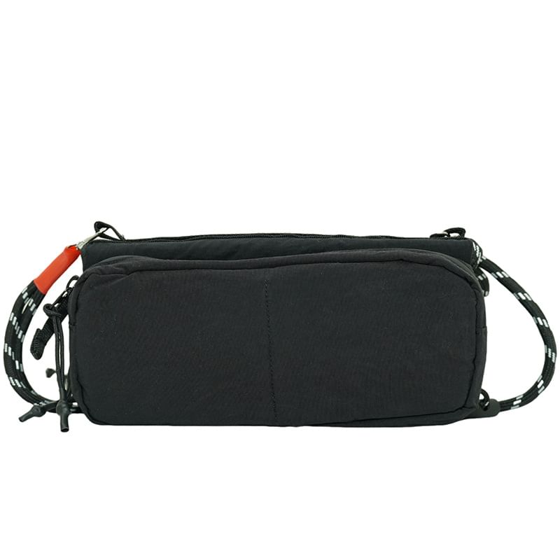 Bag Nylon Plain Crossbody