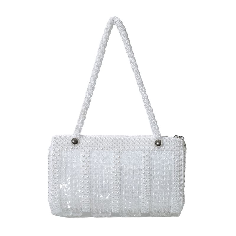 Sequin Shoulder Beaded Bag