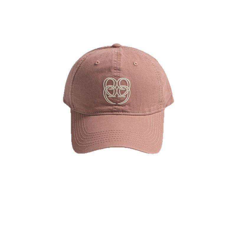 Letter Cap Embroidered