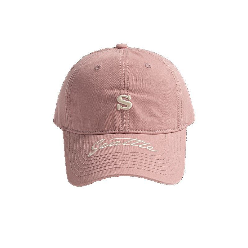 Embroidered Cap Letter