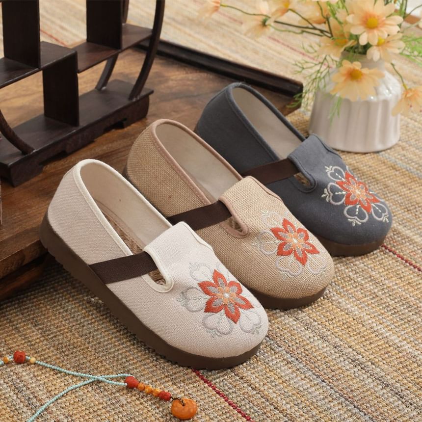 Slip Floral Ons
