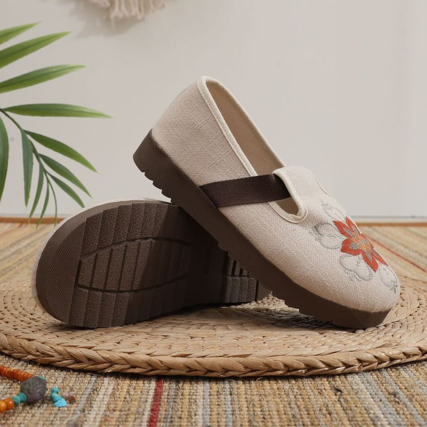 Slip Floral Ons