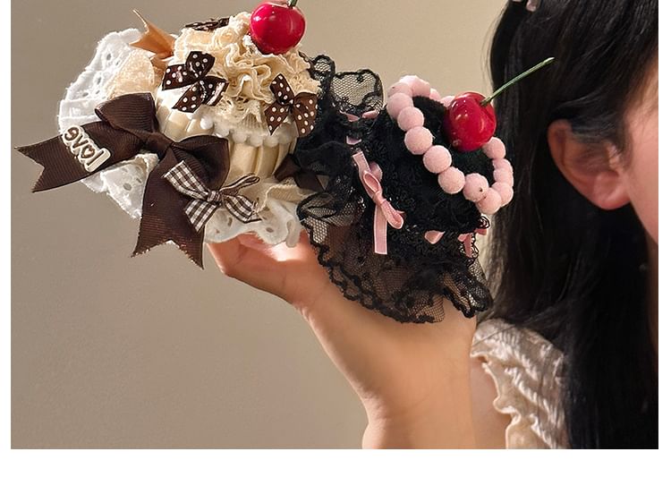 Cake Hair Designs) Clip (Various