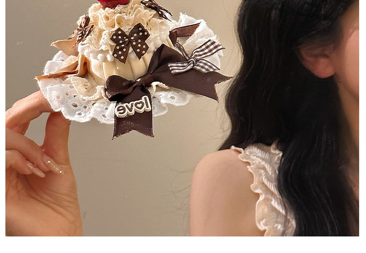 Cake Hair Designs) Clip (Various