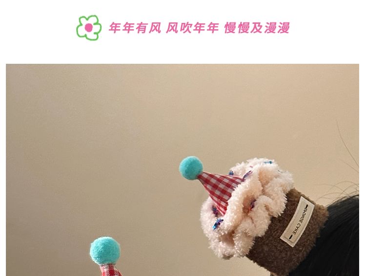 Cake Hair Designs) Clip (Various