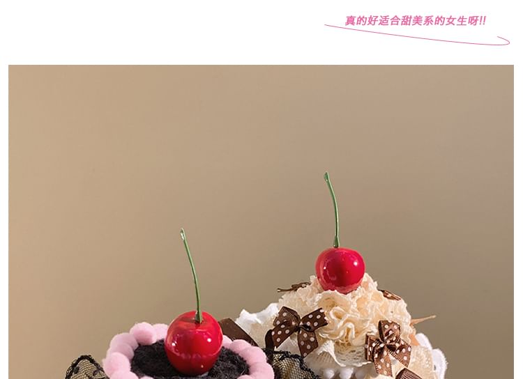 Cake Hair Designs) Clip (Various