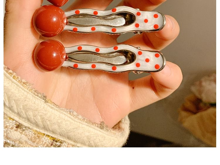 Set Clip 2: Hair Dotted of