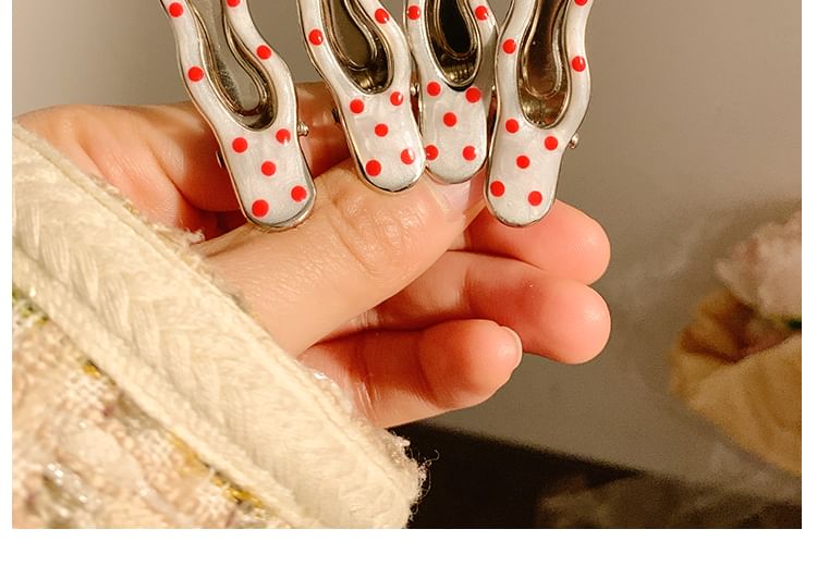 Set Clip 2: Hair Dotted of