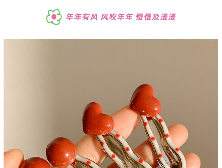 Set Clip 2: Hair Dotted of