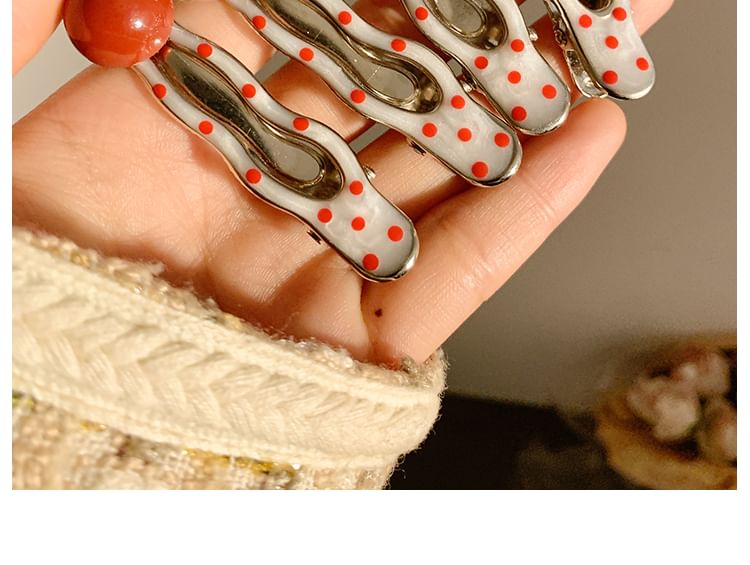 Set Clip 2: Hair Dotted of