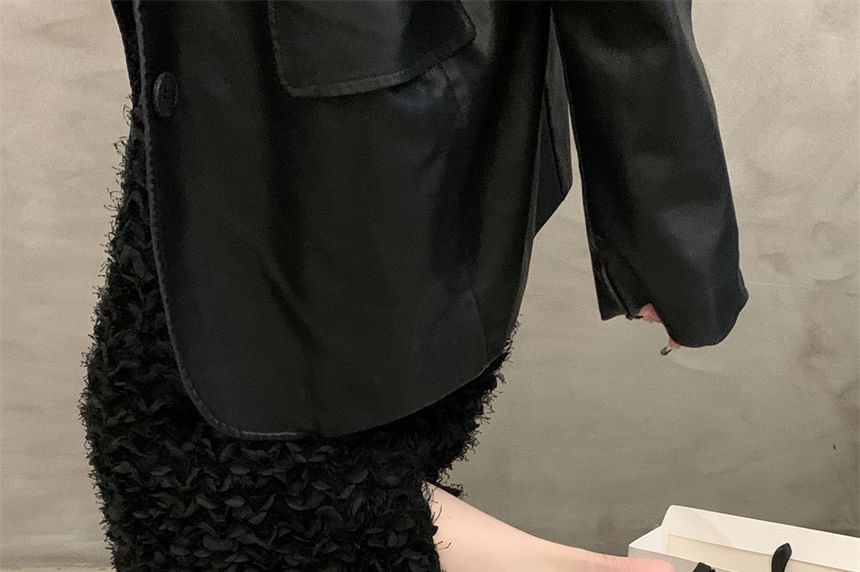 Heel High Slide Toe Pointed Sandals