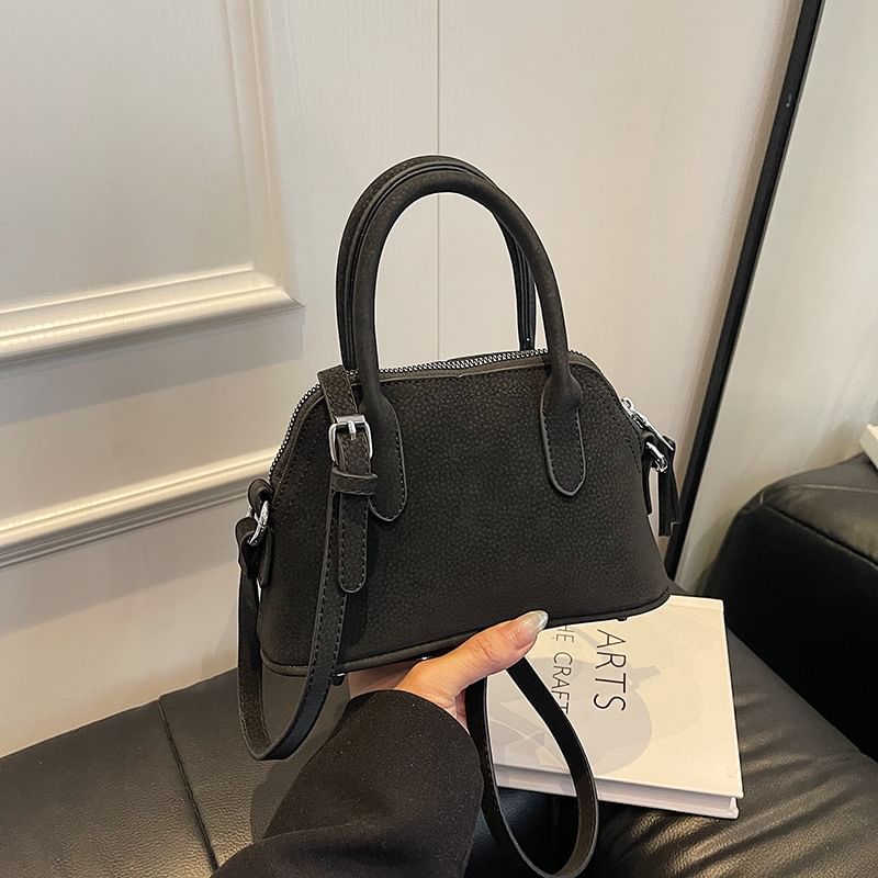 Bag Leather Crossbody Faux