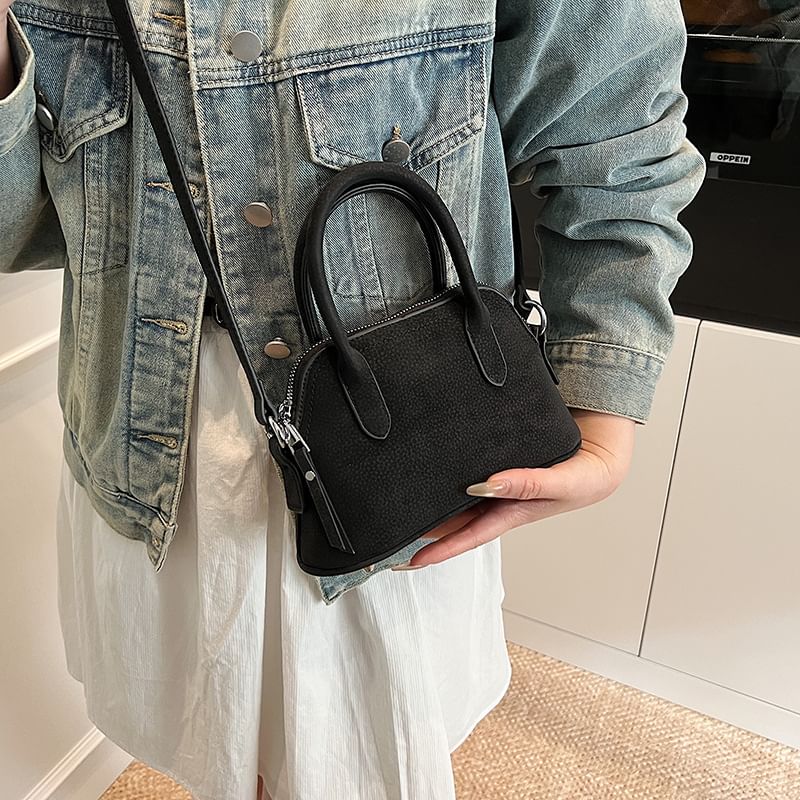 Bag Leather Crossbody Faux