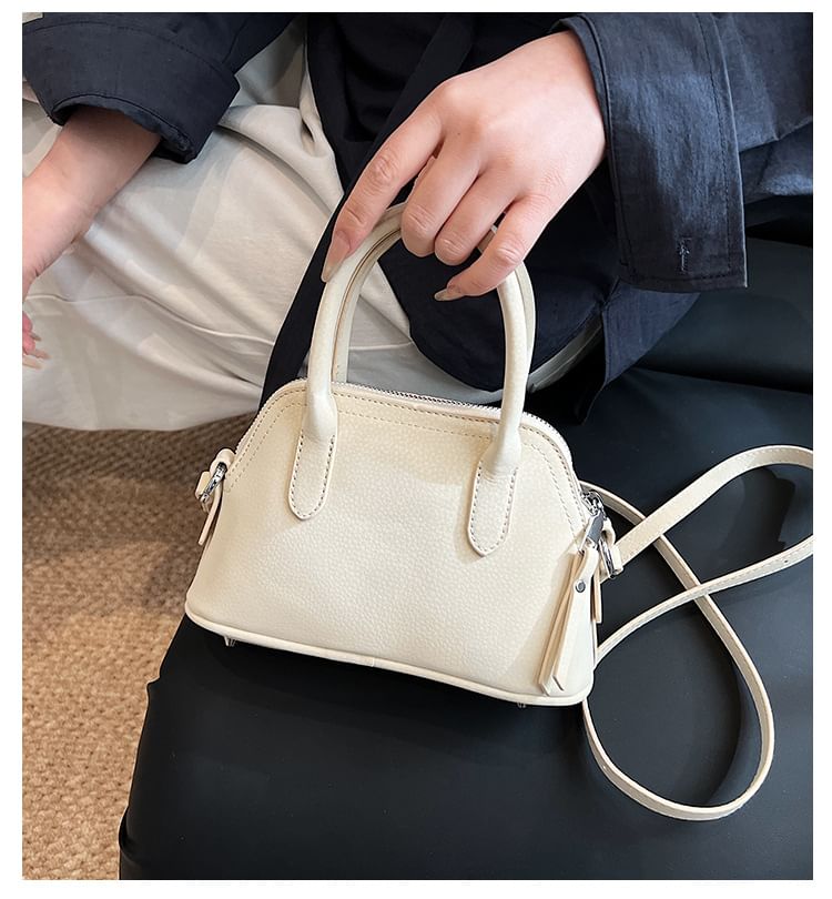 Bag Leather Crossbody Faux