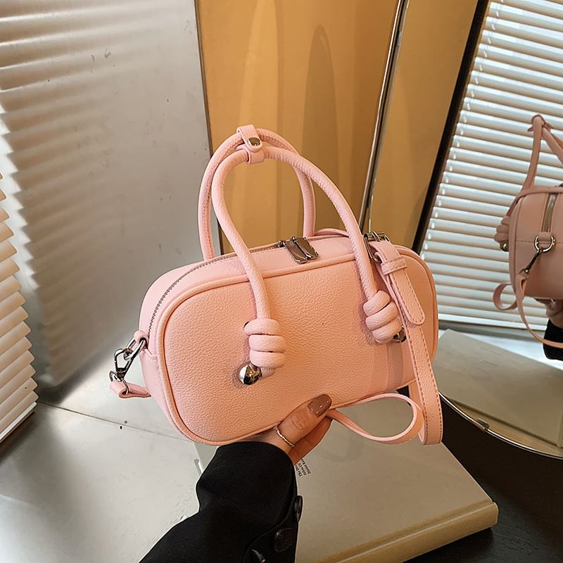 Leather Bag Crossbody Faux