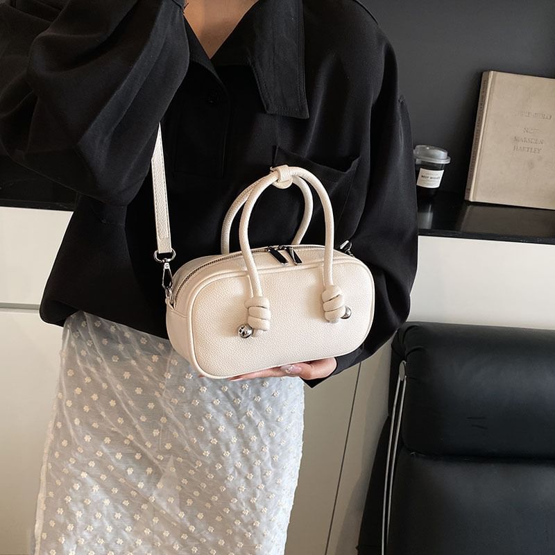 Leather Bag Crossbody Faux