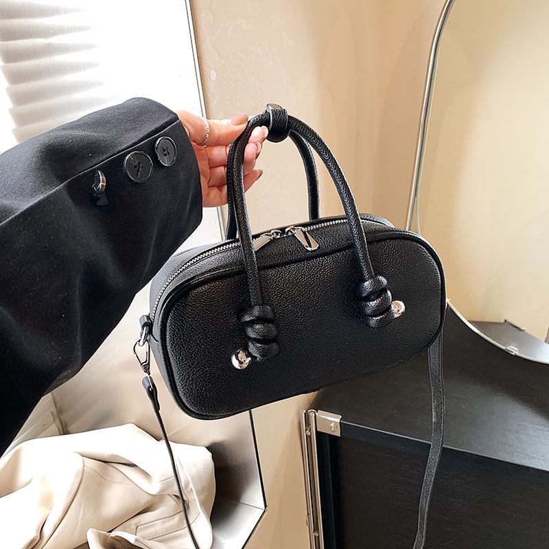 Leather Bag Crossbody Faux