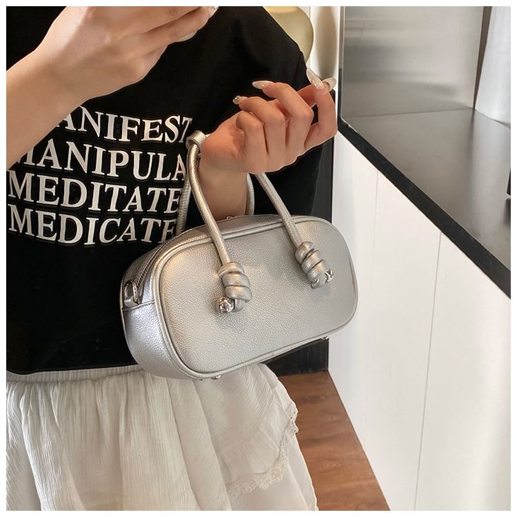 Leather Bag Crossbody Faux