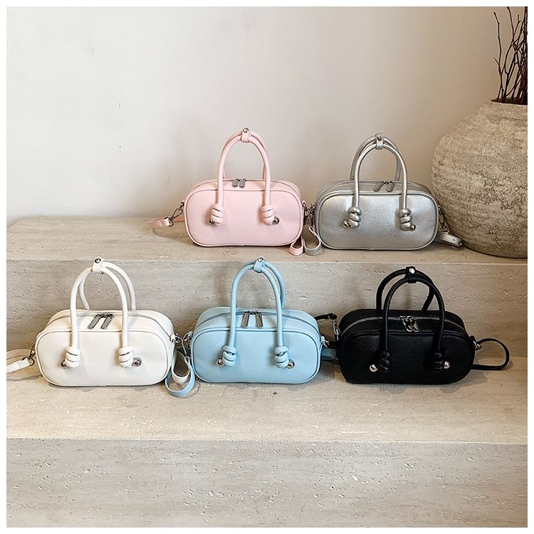 Leather Bag Crossbody Faux