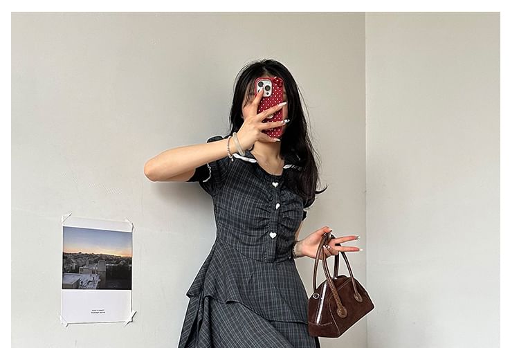 Shoes Mary Bow Square-Toe Jane