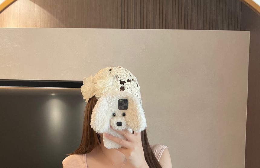 Bow T-Shirt Top Scoop Bra Neck Lace Panel Fit / Slim Cap-Sleeve