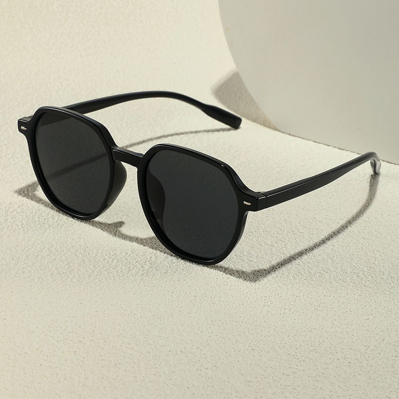 Sunglasses Geometric Frame