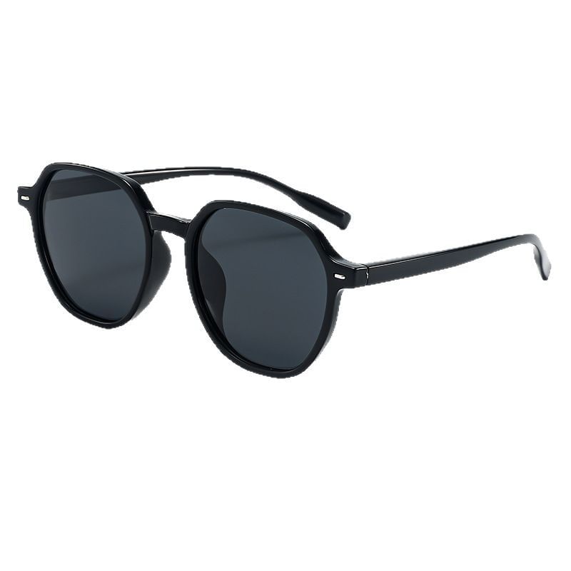 Sunglasses Geometric Frame