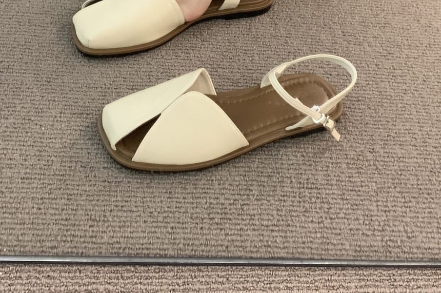 Strap Sandals Ankle