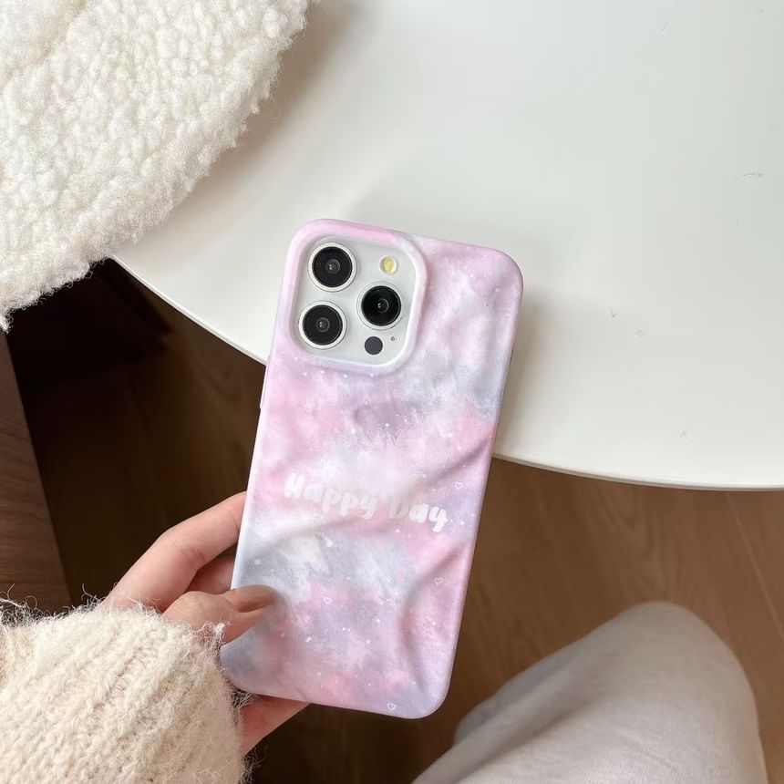 Gradient Case Phone Textured