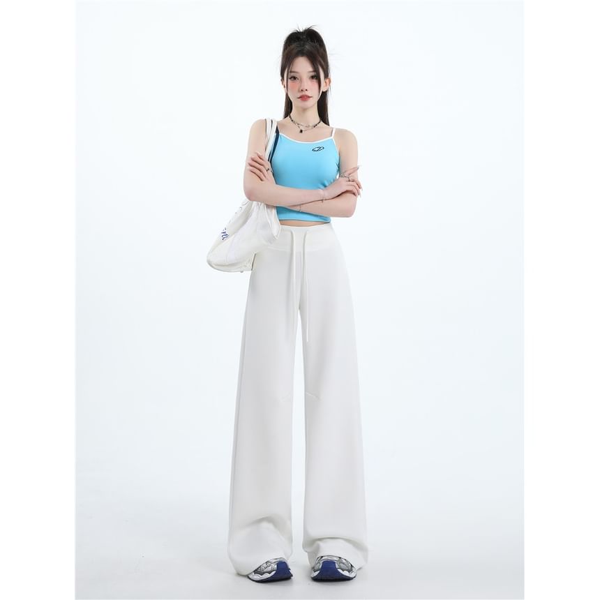 Sweatpants Leg (Various Waist Drawstring Wide Designs)