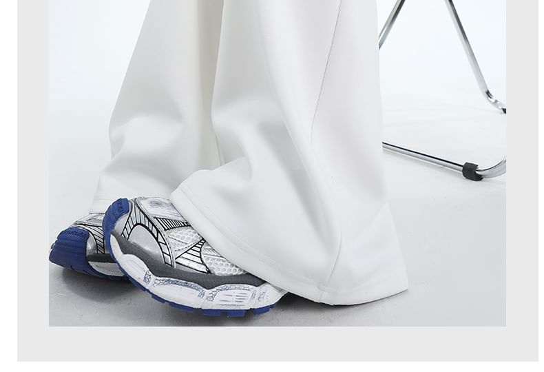 Sweatpants Leg (Various Waist Drawstring Wide Designs)