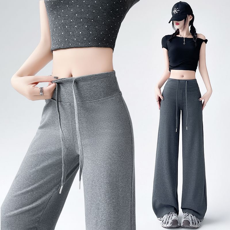 Drawstring Sweatpants Waist Designs) (Various Leg Wide