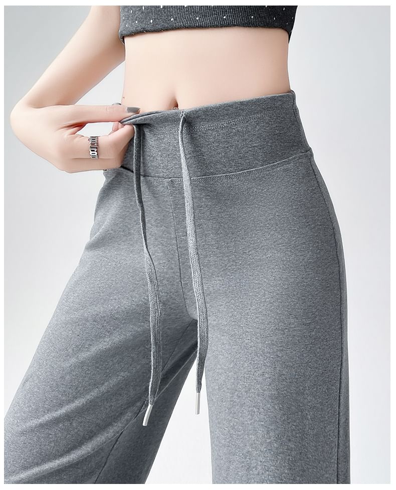 Drawstring Sweatpants Waist Designs) (Various Leg Wide
