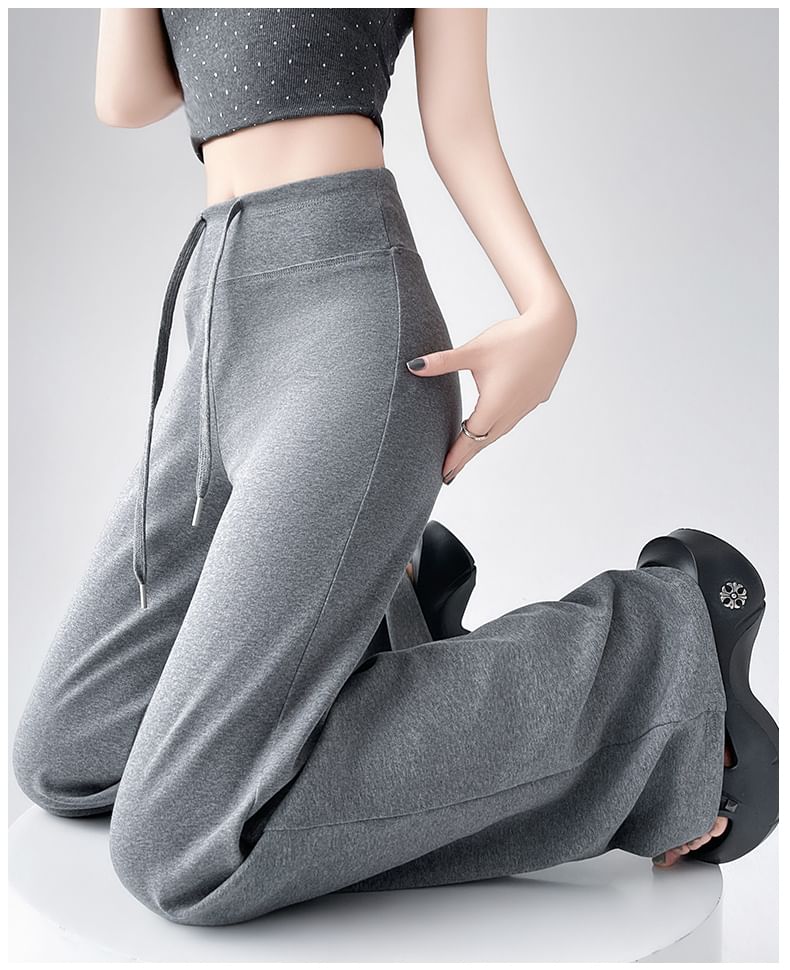 Drawstring Sweatpants Waist Designs) (Various Leg Wide