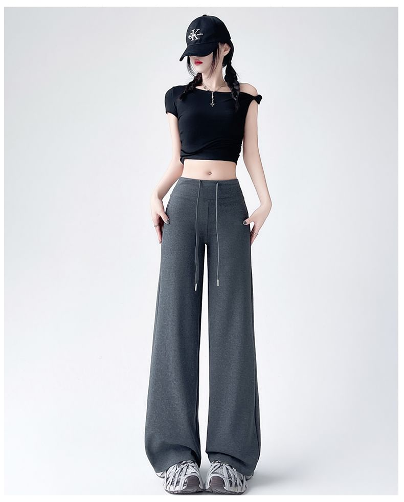 Drawstring Sweatpants Waist Designs) (Various Leg Wide