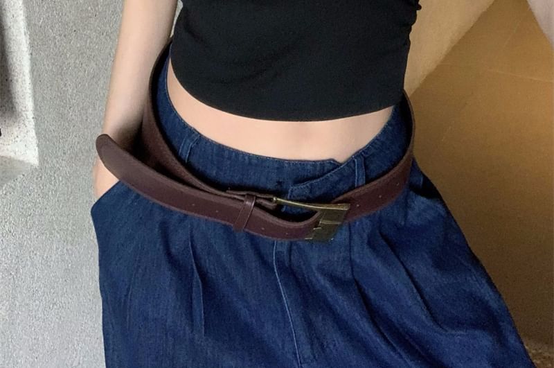 Plain Crop Padded Slim Halter Lace Fit Top Panel